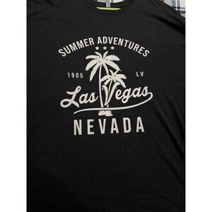 LV Las Vegas Palm Trees Size 3XL